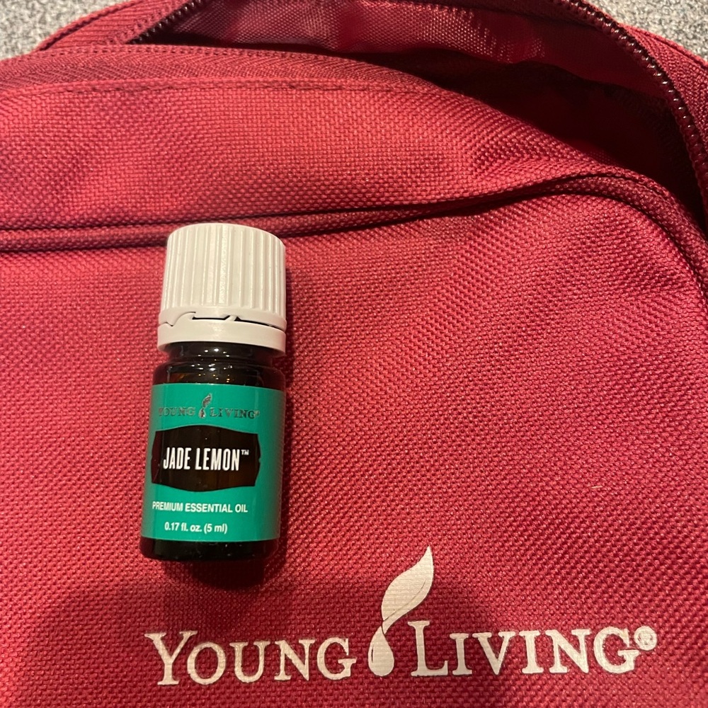 Young Living Jade Lemon Essential Oil 5ml